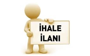 İhale İlanı